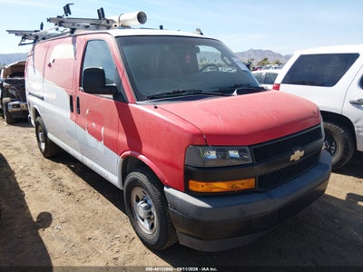 CHEVROLET EXPRESS 2500