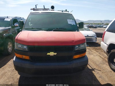 CHEVROLET EXPRESS 2500