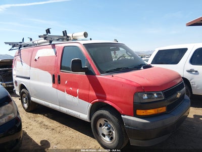 CHEVROLET EXPRESS 2500
