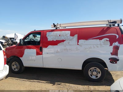 CHEVROLET EXPRESS 2500