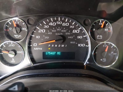 CHEVROLET EXPRESS 2500