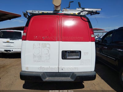 CHEVROLET EXPRESS 2500