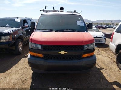CHEVROLET EXPRESS 2500