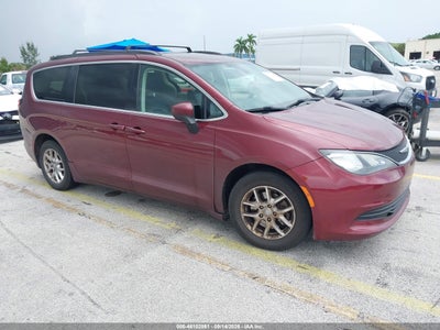 2020 CHRYSLER VOYAGER LXI