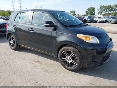 2010 Scion Xd
