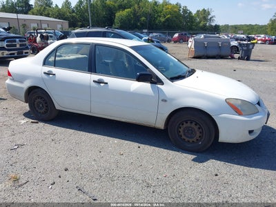 2005 Mitsubishi Lancer