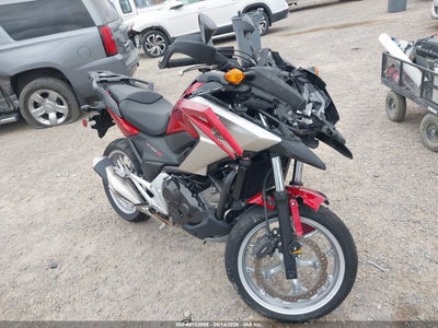 2017 HONDA NC700X