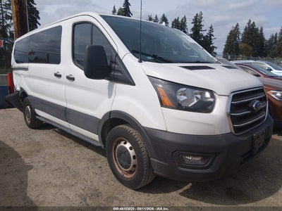 2020 FORD TRANSIT-150 PASSENGER VAN XL
