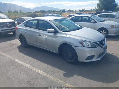 2018 NISSAN SENTRA