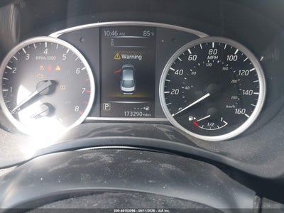 2018 NISSAN SENTRA 7