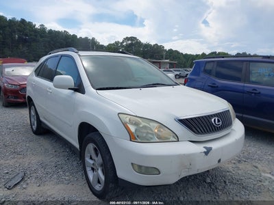 2007 Lexus Rx 350