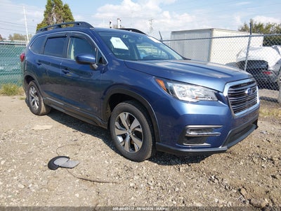 SUBARU ASCENT