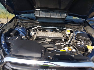 SUBARU ASCENT
