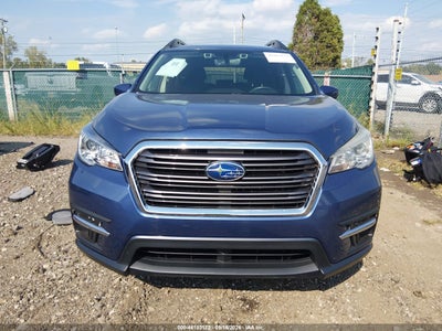 SUBARU ASCENT