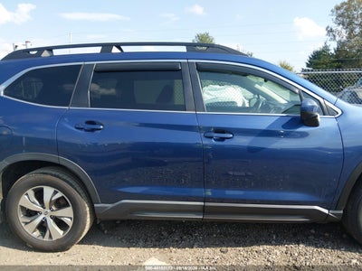 SUBARU ASCENT