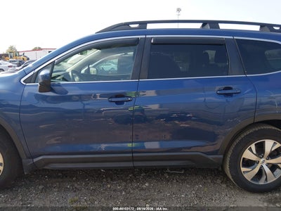 SUBARU ASCENT