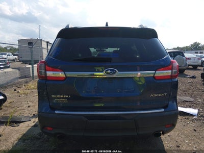 SUBARU ASCENT