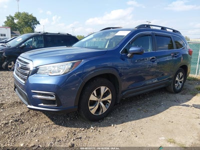 SUBARU ASCENT