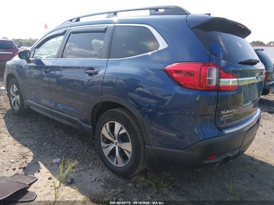 SUBARU ASCENT