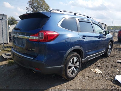 SUBARU ASCENT