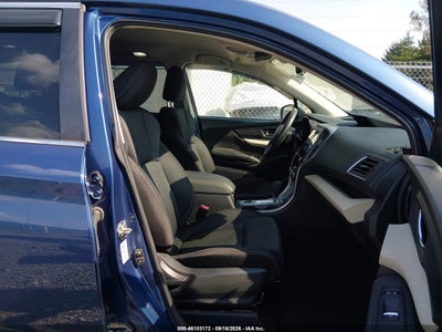SUBARU ASCENT