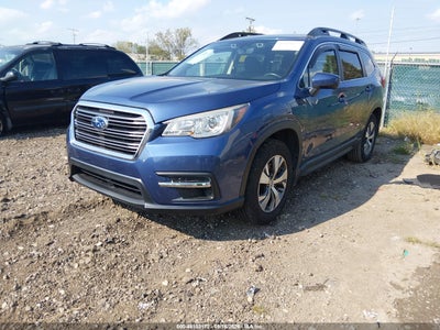SUBARU ASCENT