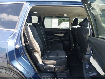 SUBARU ASCENT
