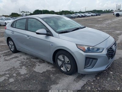 2020 HYUNDAI IONIQ HYBRID