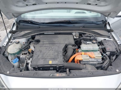 2020 HYUNDAI IONIQ HYBRID 10