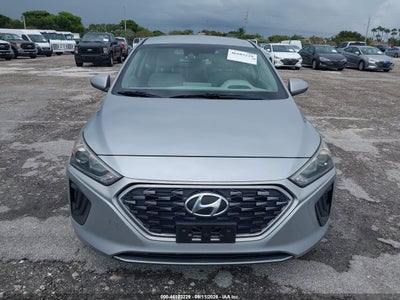 2020 HYUNDAI IONIQ HYBRID 6