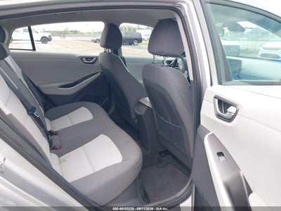 2020 HYUNDAI IONIQ HYBRID 8