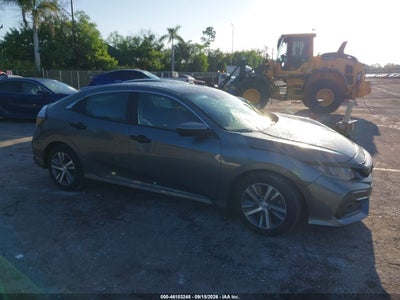 2020 Honda Civic LX