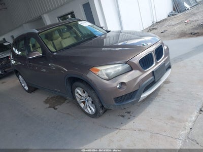 2014 Bmw X1