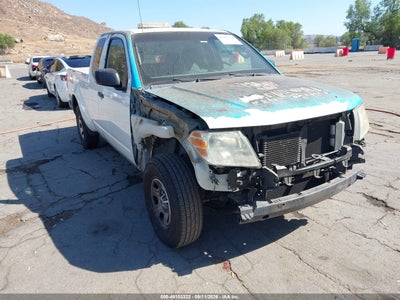NISSAN FRONTIER