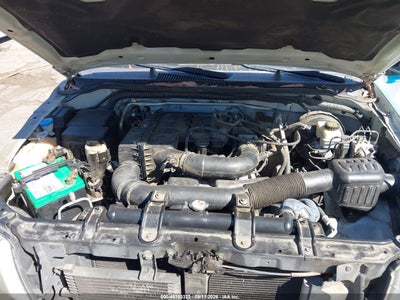 NISSAN FRONTIER