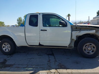 NISSAN FRONTIER