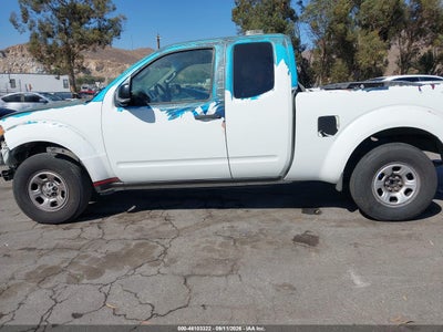 NISSAN FRONTIER