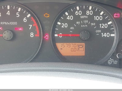 NISSAN FRONTIER