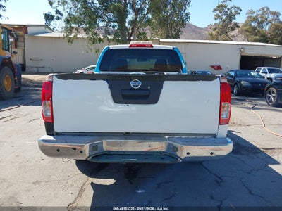 NISSAN FRONTIER