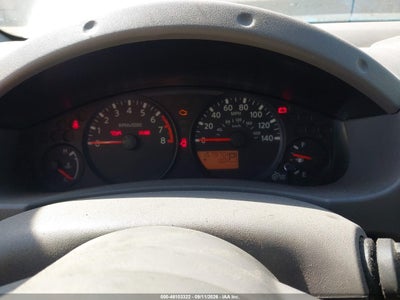 NISSAN FRONTIER
