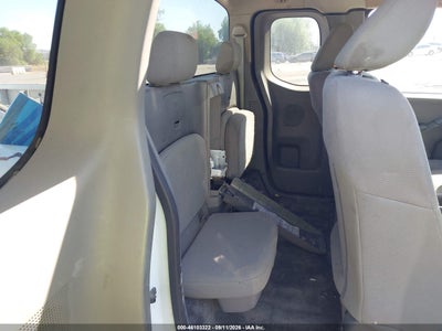 NISSAN FRONTIER