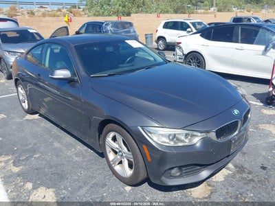 2014 Bmw 428I