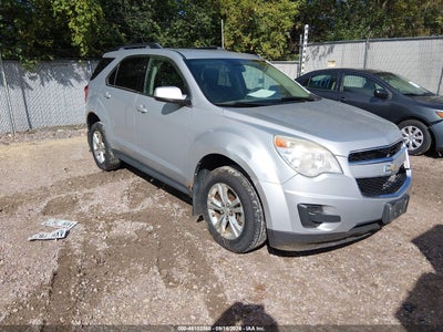 2010 Chevrolet Equinox