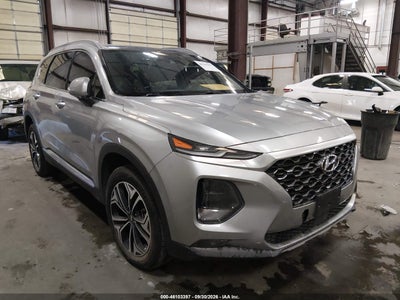 2020 HYUNDAI SANTA FE SEL 2.0T