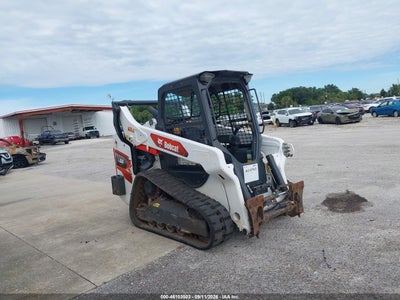 2022 Bobcat T66 Compact Track Loader