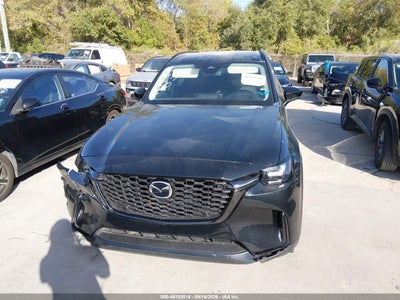 MAZDA CX-90