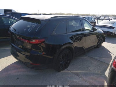MAZDA CX-90