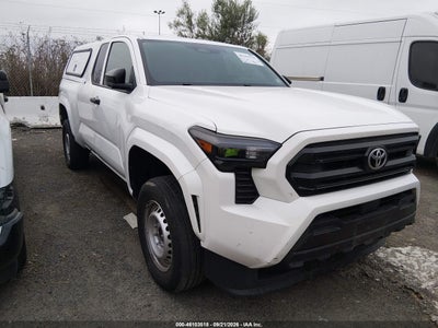TOYOTA TACOMA