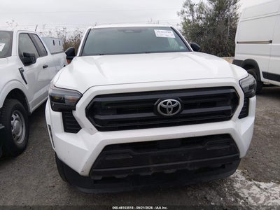 TOYOTA TACOMA