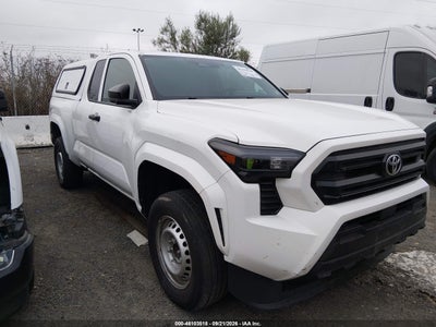 TOYOTA TACOMA